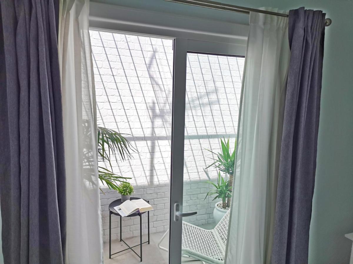 Luxury Apartment On The Beach Playa Honda  Exterior foto
